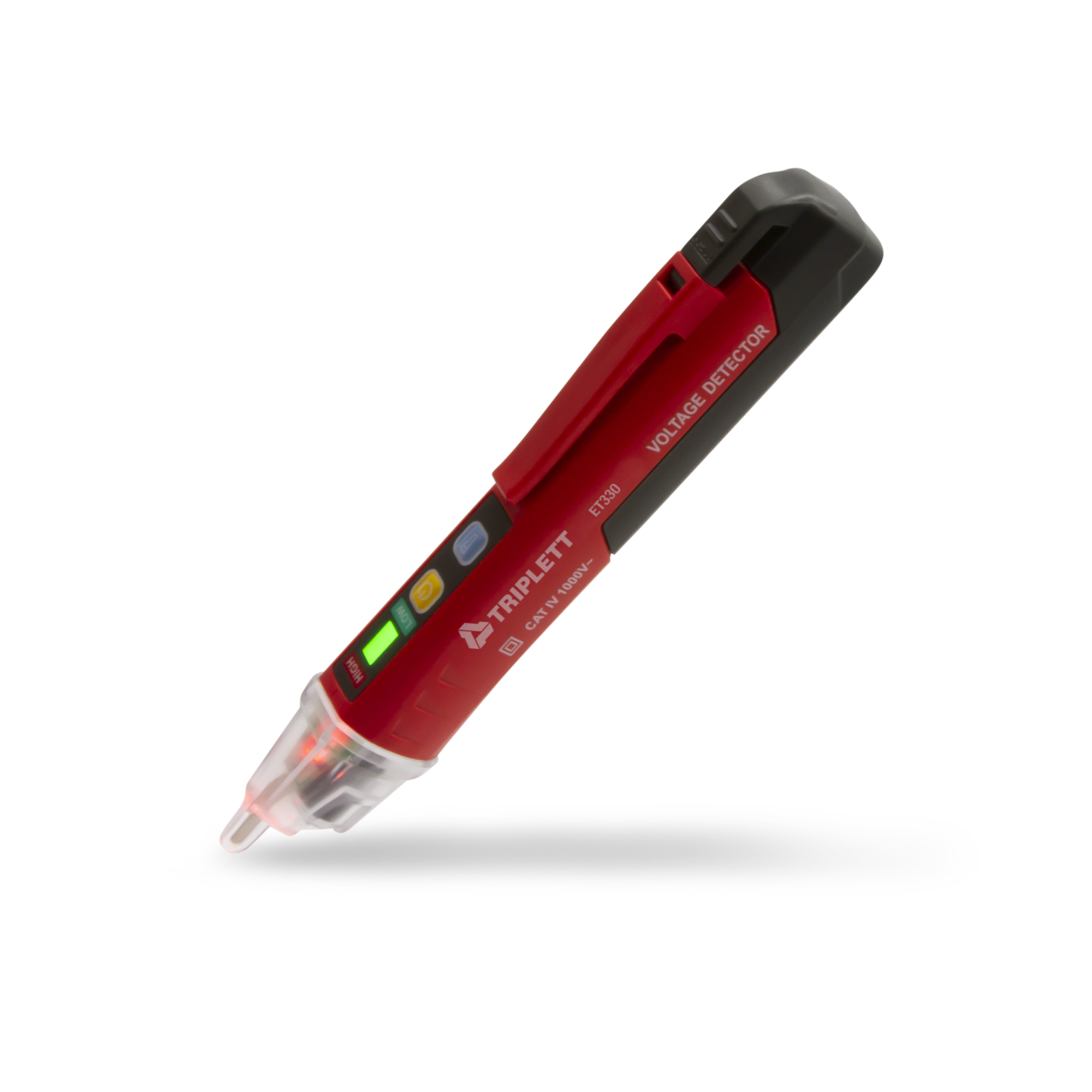 Triplett, Non-Contact AC Voltage Detector, Model# ET330